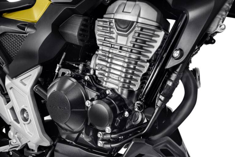 Novo motor 300cc, 24,5cv